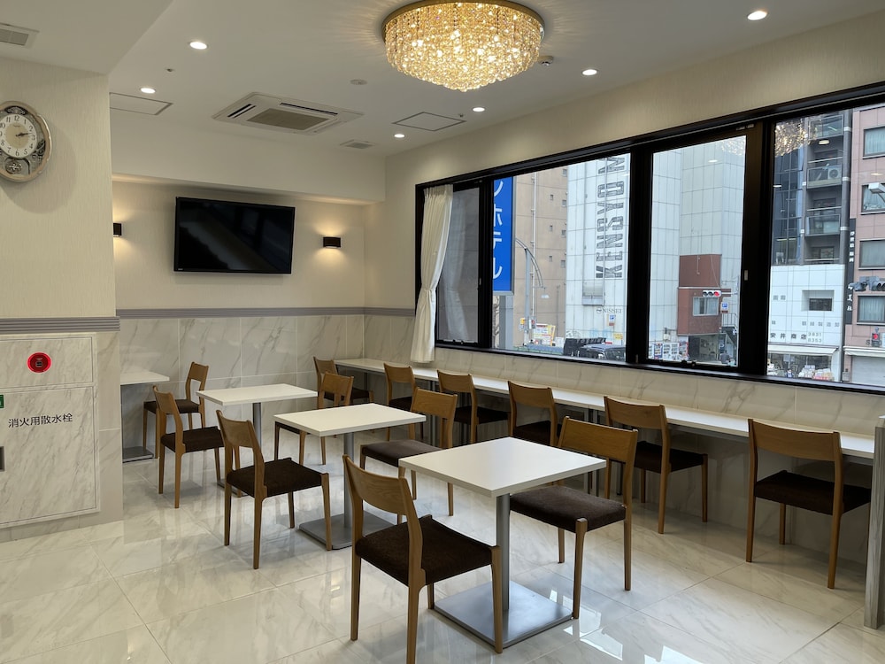 Okachimachi Urban Hotel 17/25