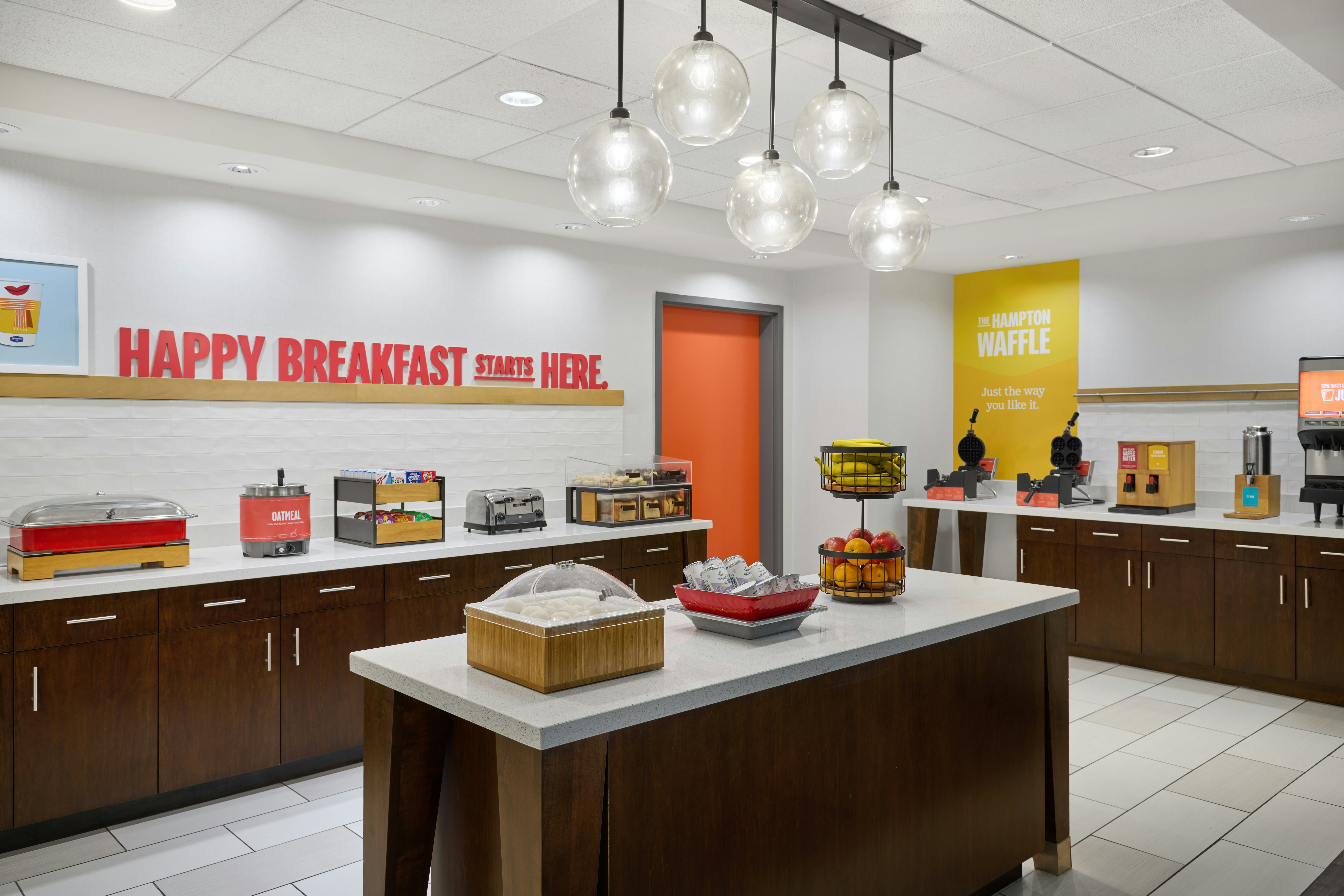 Hampton Inn And Suites Detroit Troy 48/64