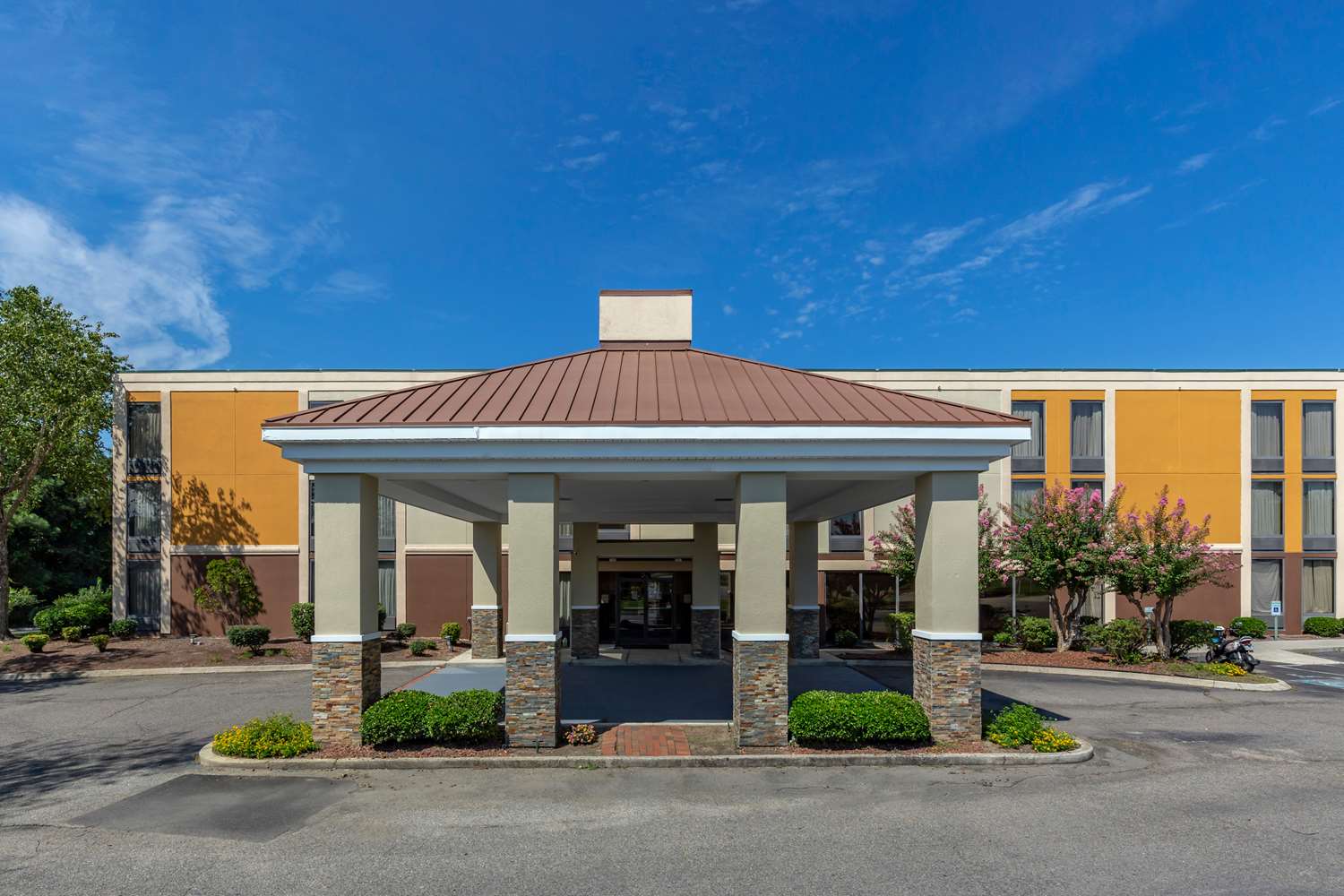 Comfort Inn Laurinburg NC 5/27
