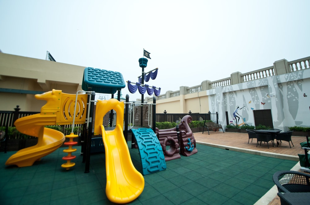 Holiday Inn Qingdao Expo 33/34