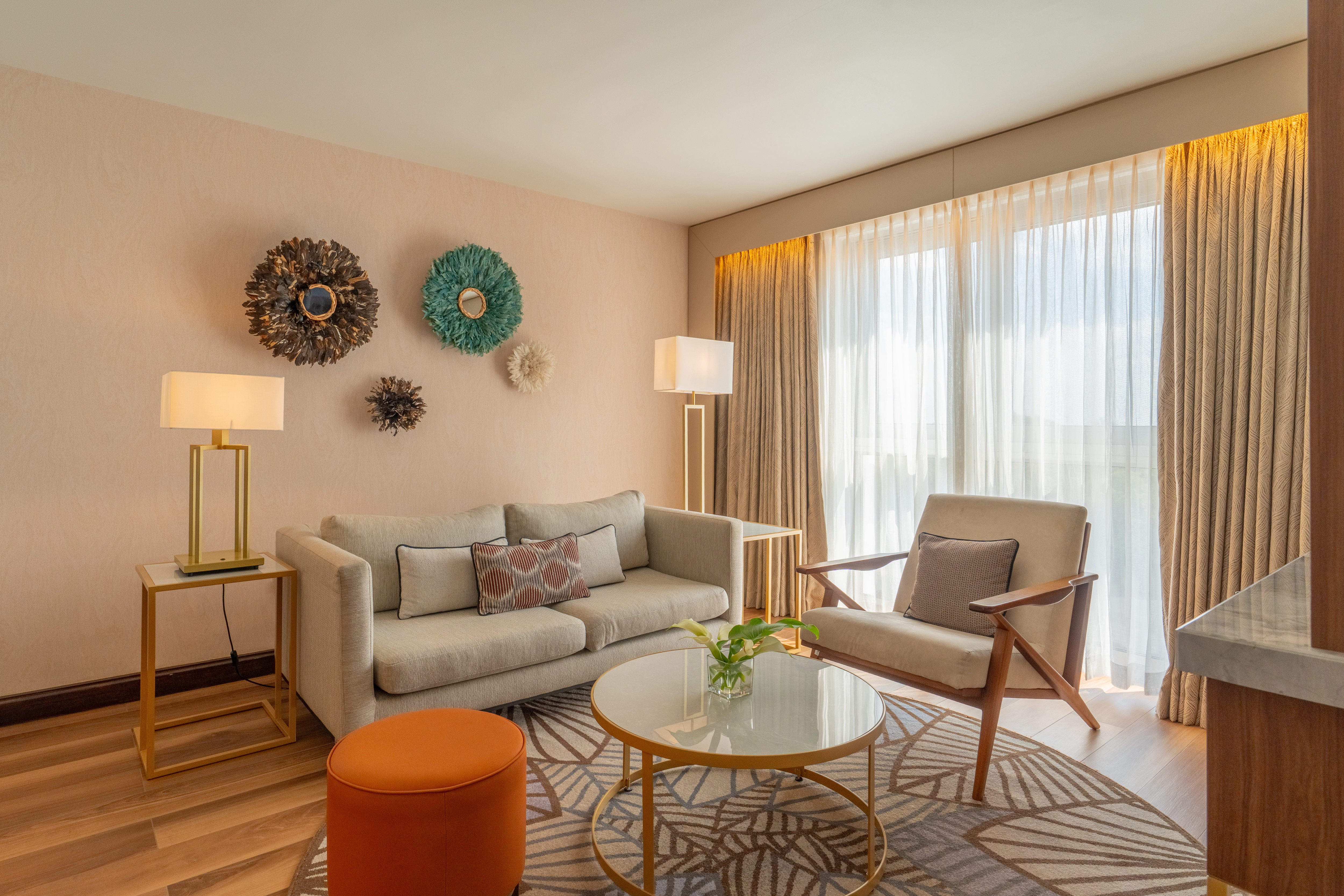 INTERCONTINENTAL LUSAKA 45/71