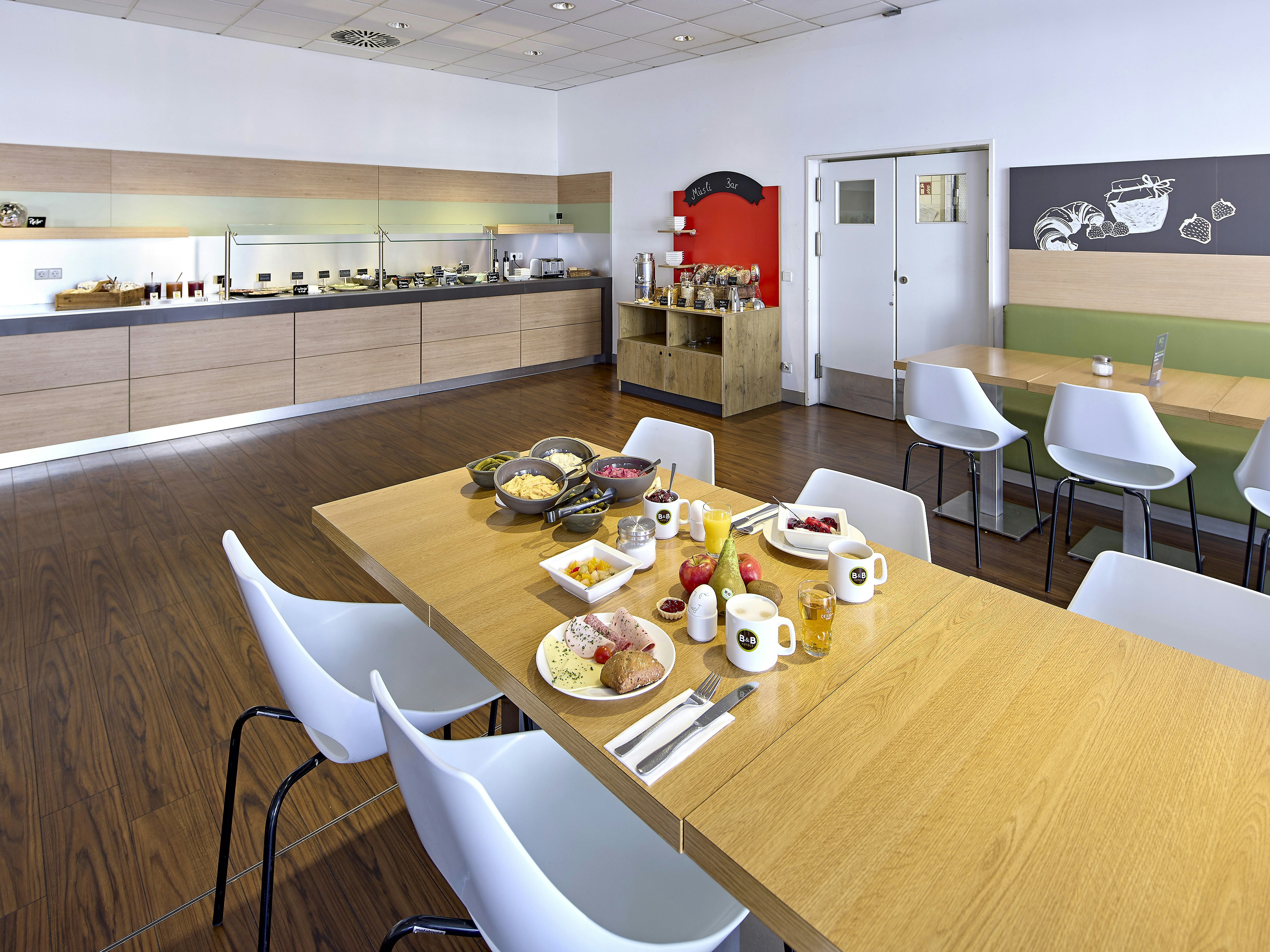 B&B Hotel Bonn-City 34/49