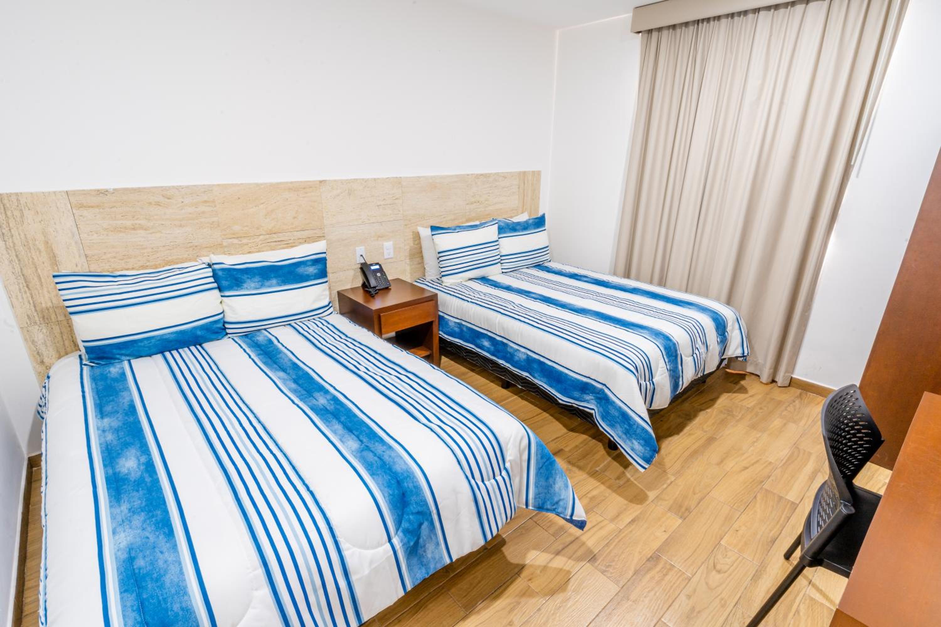 Hotel Pacific Blue Mazatlan 19/59
