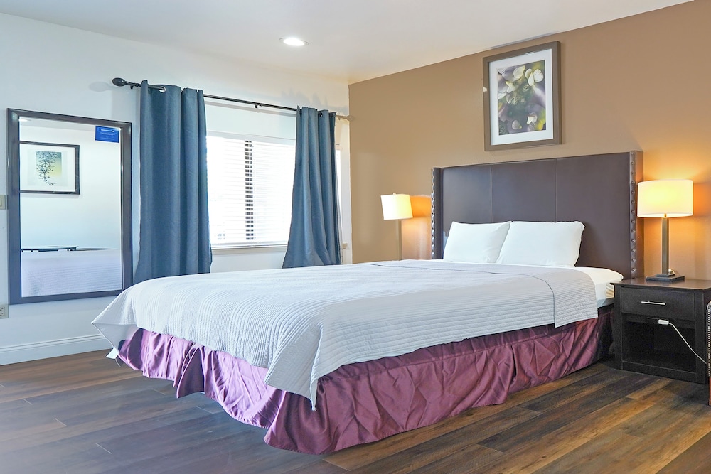 Budget inn by Oyo San Augustine 29/70