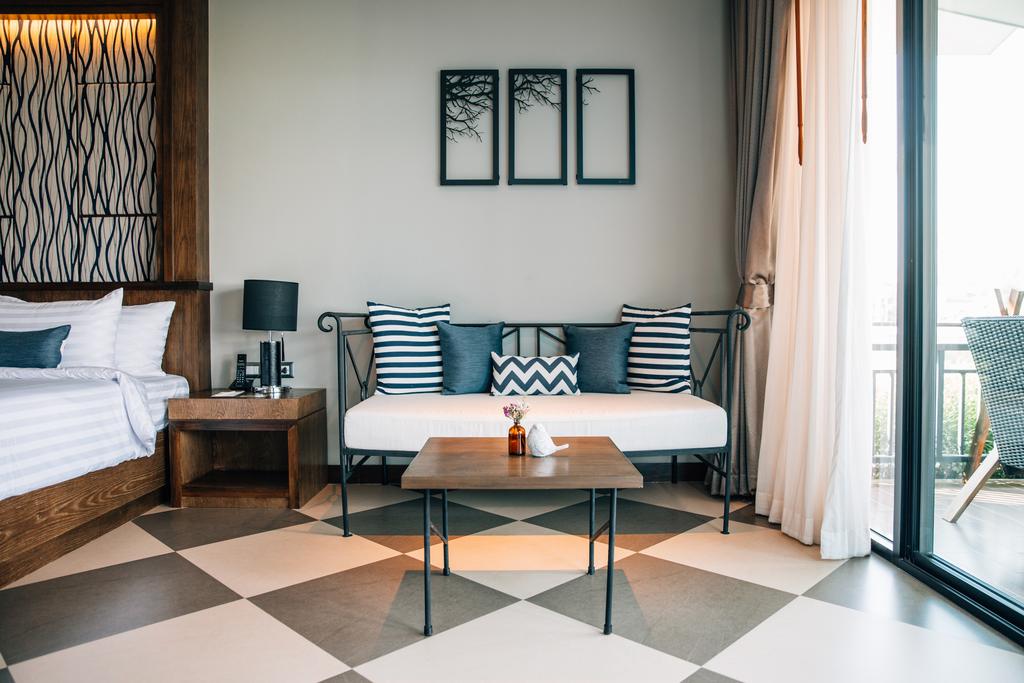 فيلا بريميير بإطلالة على البحر، Coral Tree Villa Huahin 2/2