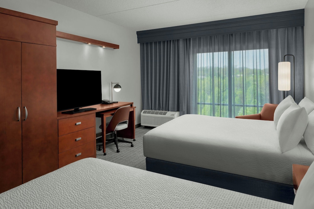 Room, Multiple Beds, Accessible، Courtyard Pittsburgh Airport Settlers Ridge 2/4