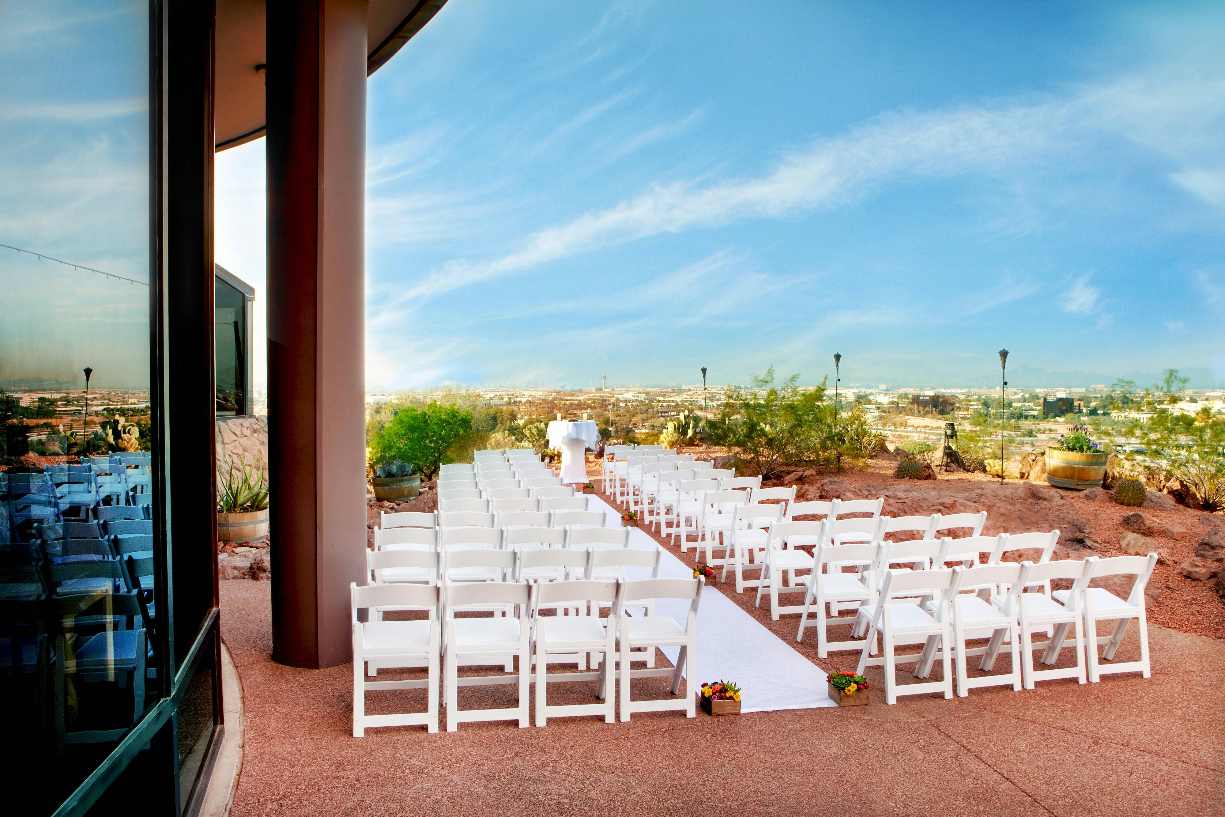 Phoenix Marriott Resort Tempe At the Buttes 16/19
