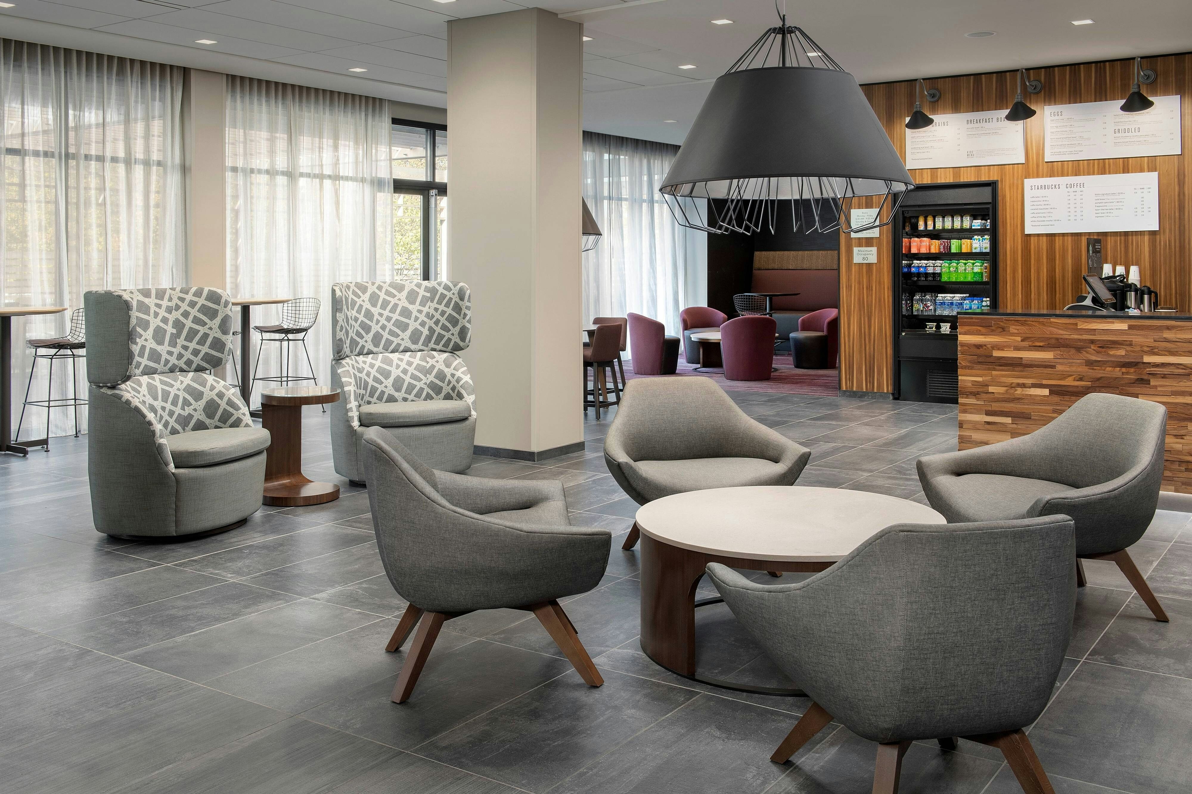 Courtyard by Marriott Portland East 28/48