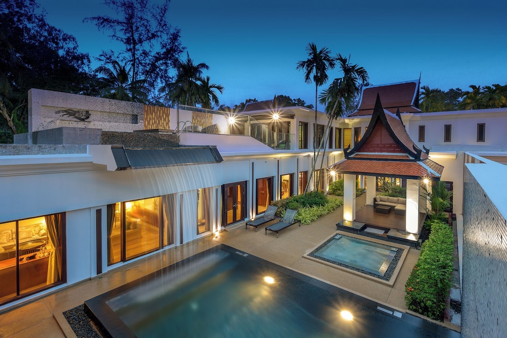 Maikhao Dream Villa Resort & Spa in Mai Khao
