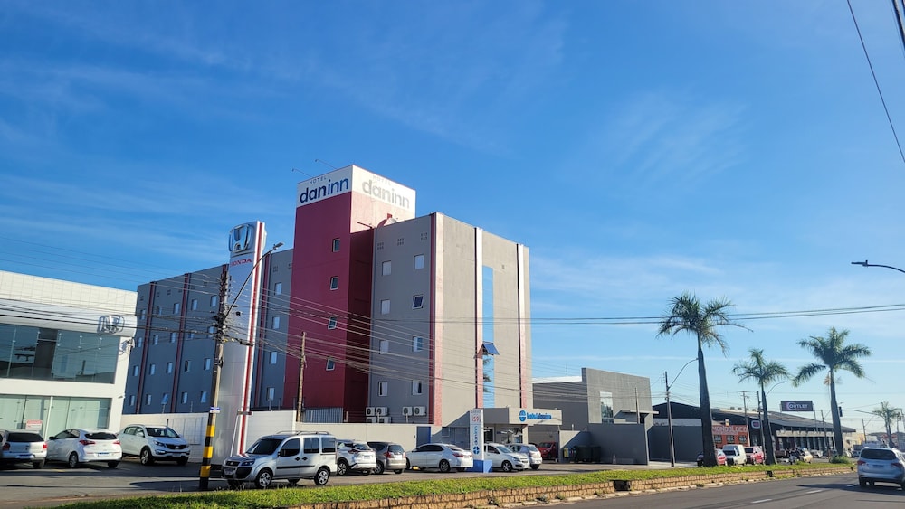 Dan Inn Sao Carlos by Nacional Inn 6/63