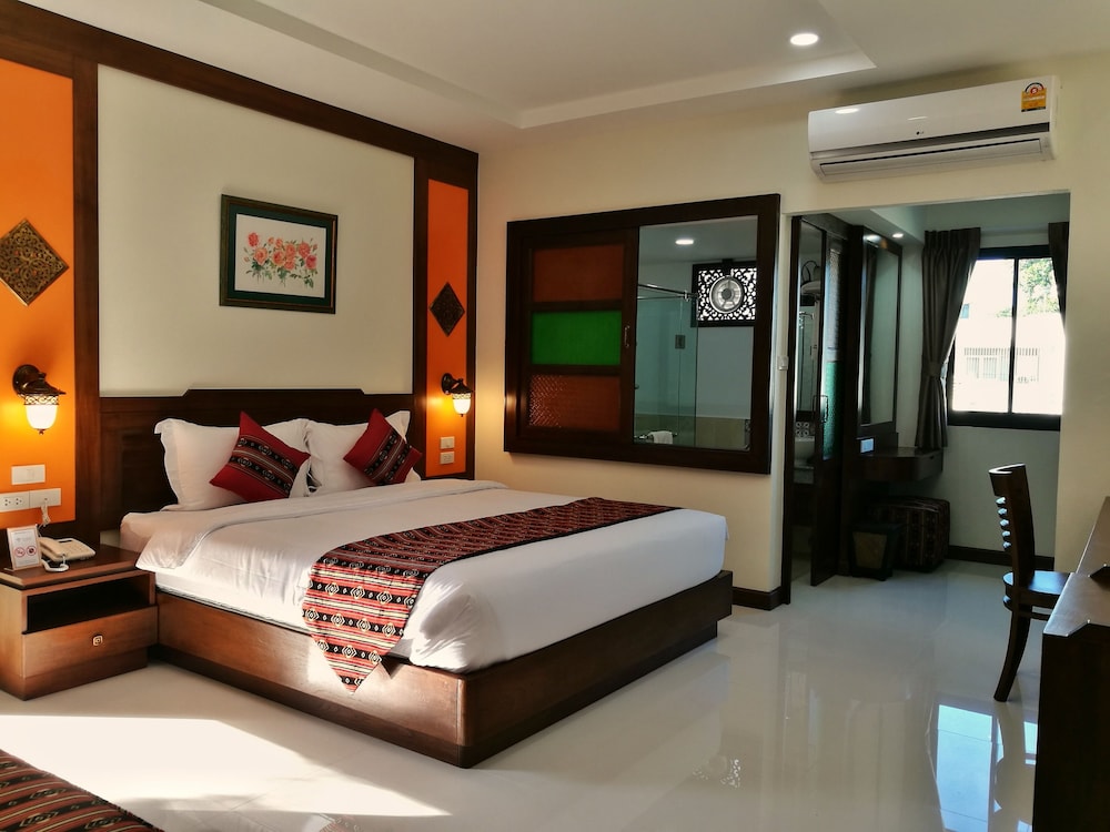 Mhonsa Hotel 12/61