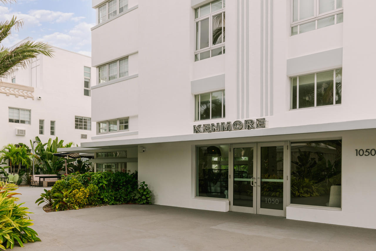 Kenmore Village Hotel, South Beach 6/43