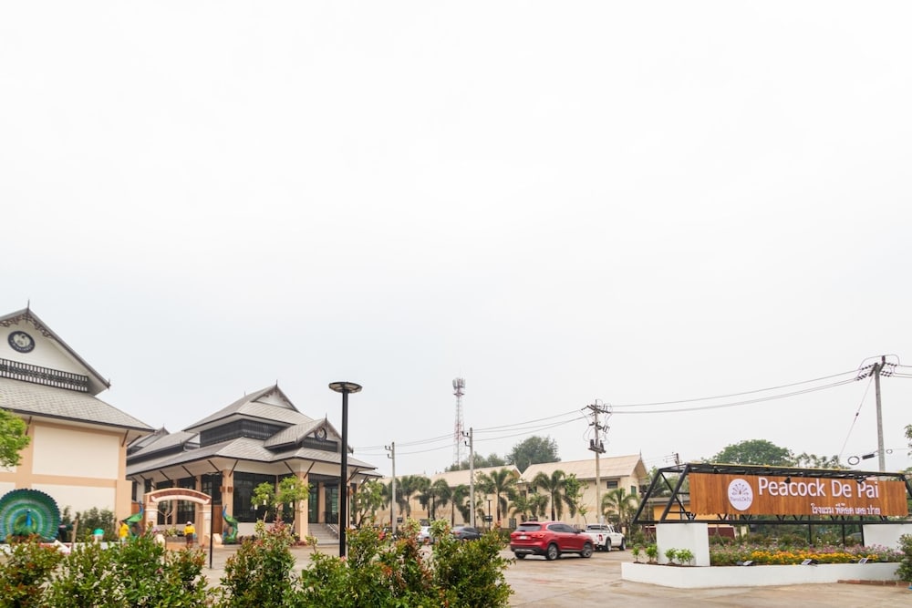 Peacock De Pai Hotel 9/50