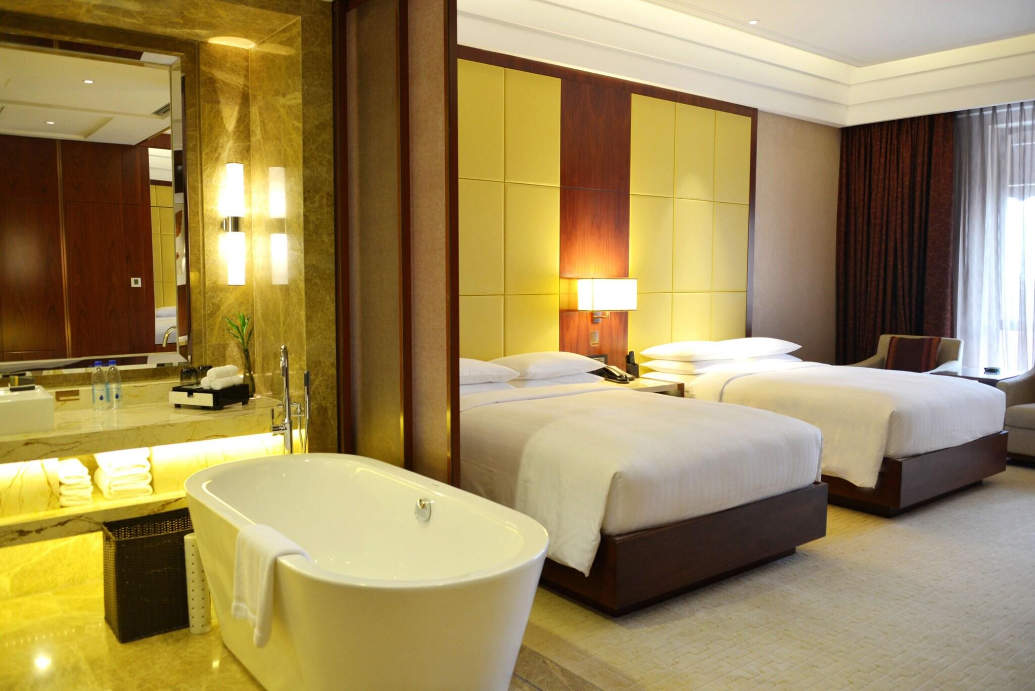 Jixian Marriott Hotel 26/28