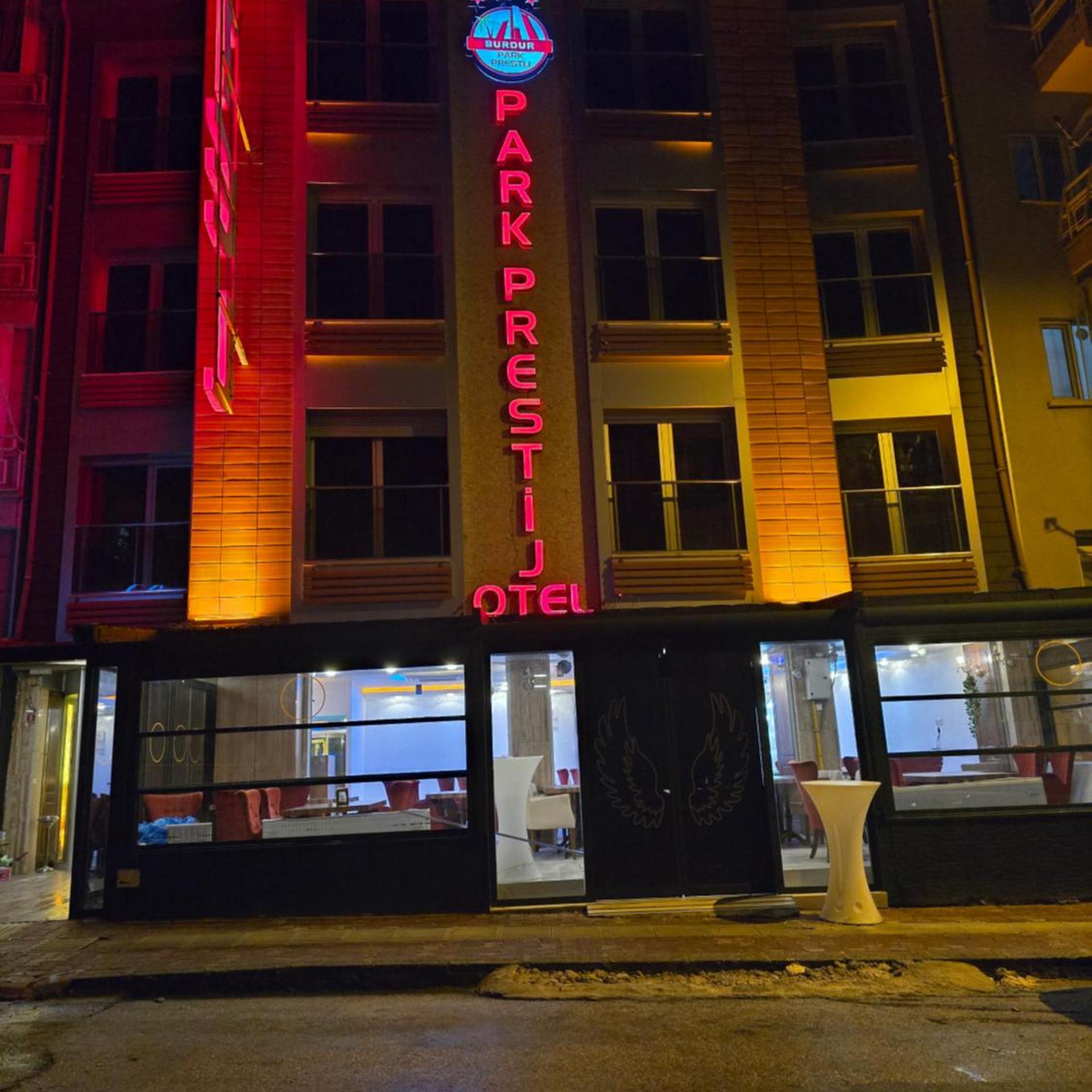 Burdur Park Prestij Otel 2/24