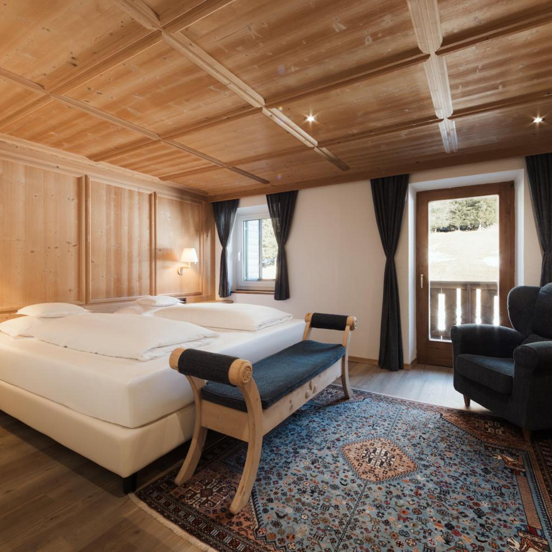 Hotel Ciasa Salares 22/60