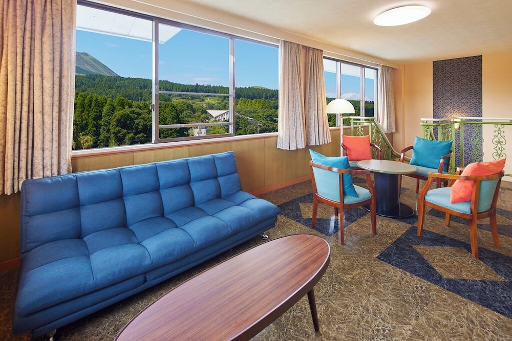 Kamenoi Hotel Aso Park Resort 28/50