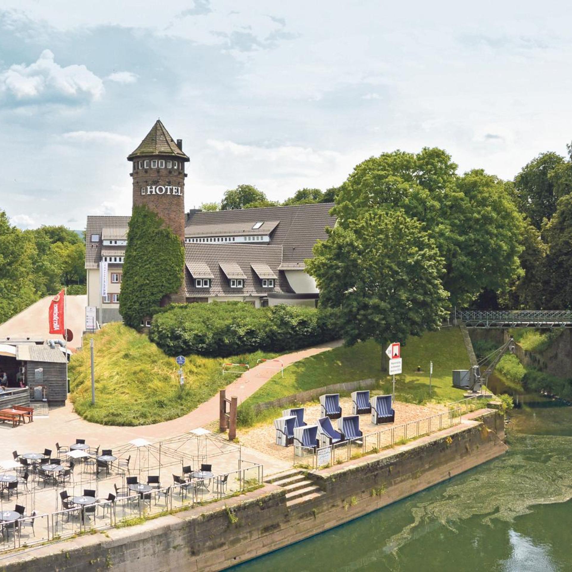 Weserhotel Schwager 47/50