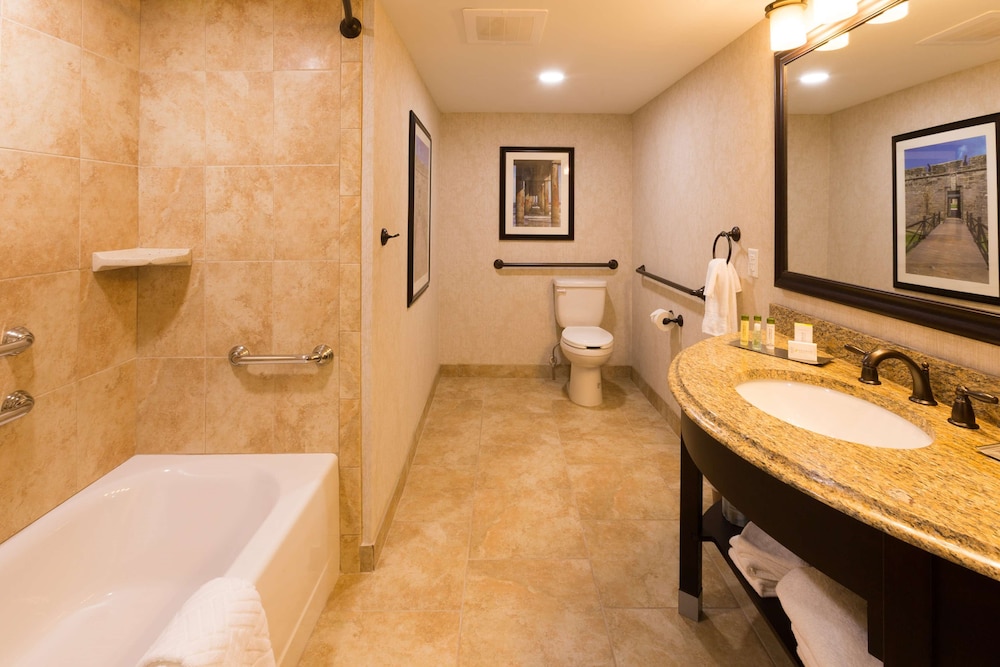 Doubletree By Hilton St Augustine Historic District 15/74