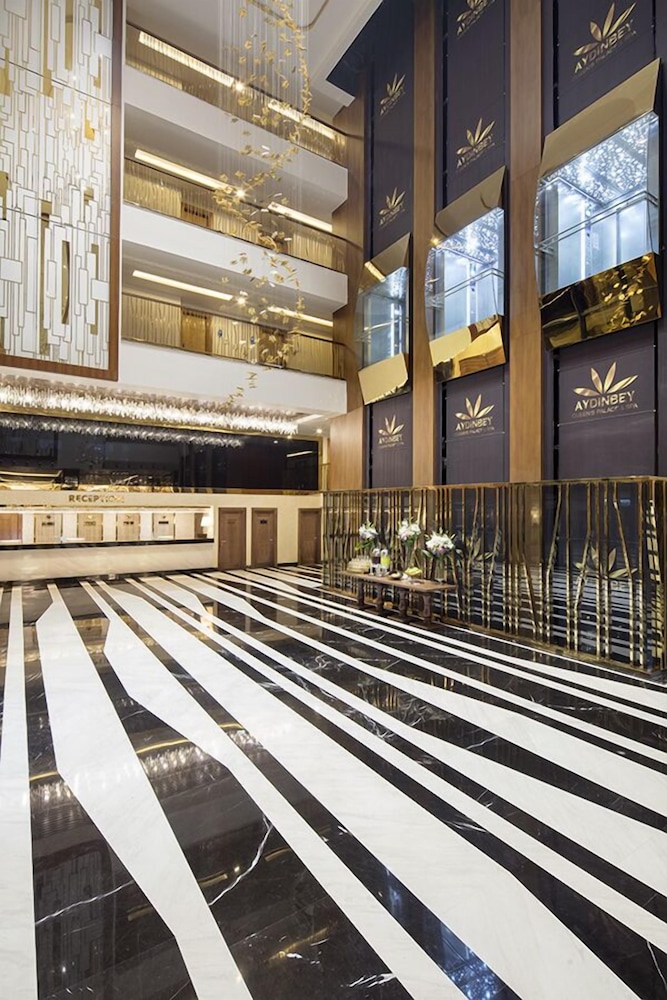 Aydinbey Queen s Palace & Spa 34/62
