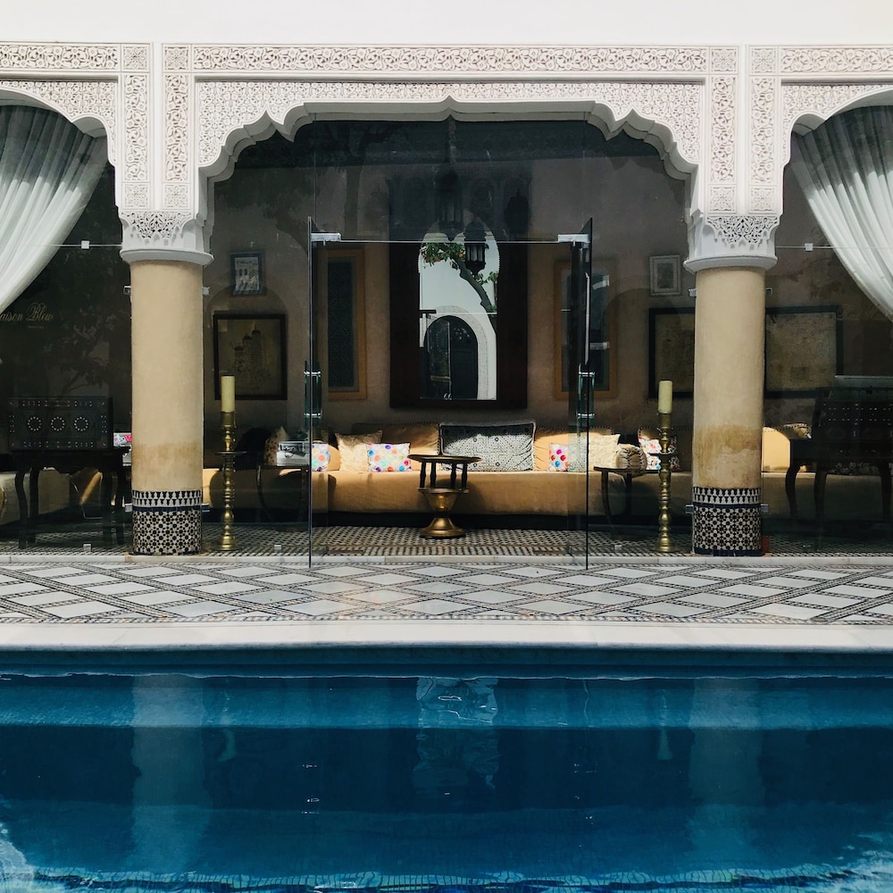 Riad Maison Bleue 75/79