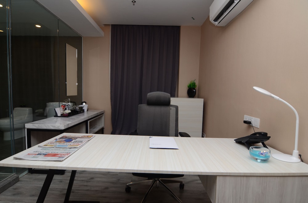 The Leverage Business Hotel Skudai 42/46