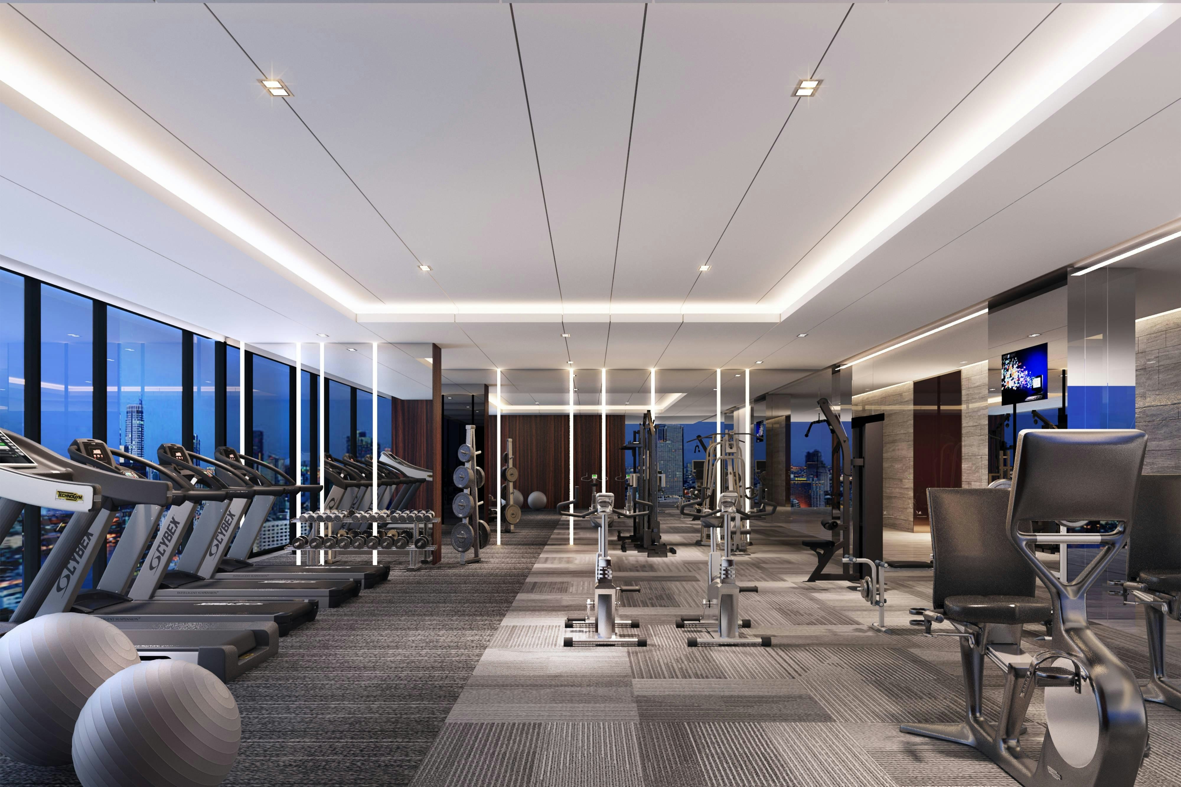 Marriott Bangkok Hotel the Surawongse 21/74