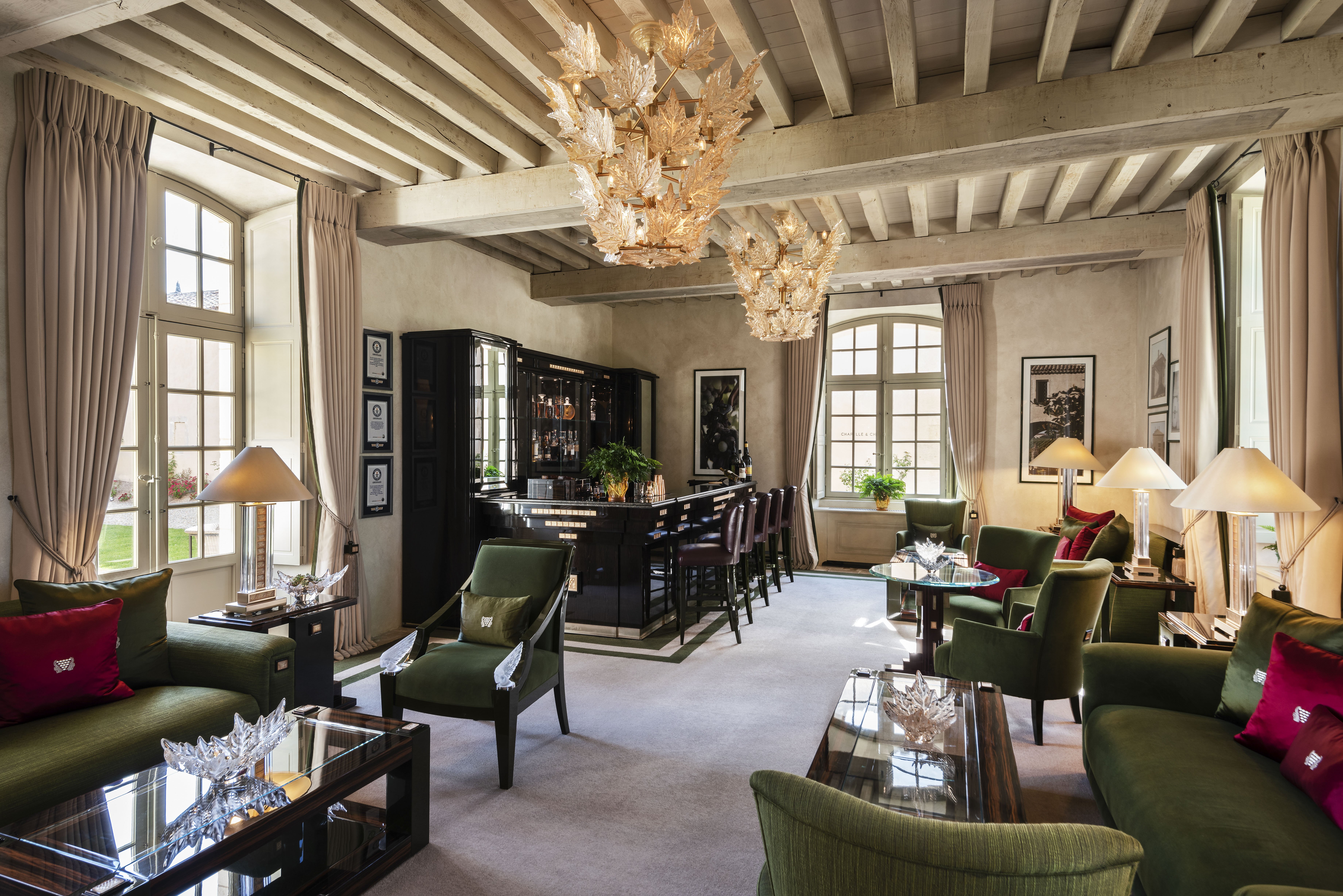 Chateau Lafaurie-Peyraguey by LALIQUE 6/13