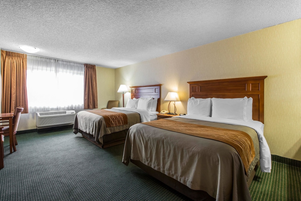 Comfort Inn Near Vail Beaver Creek 19/39