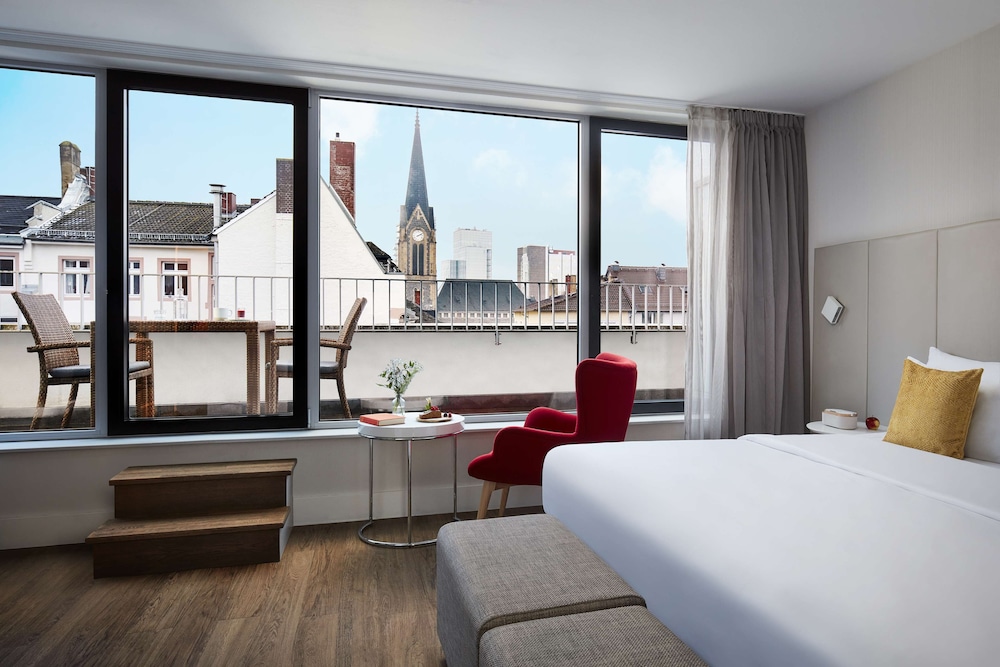 Avani Frankfurt City Hotel 17/50