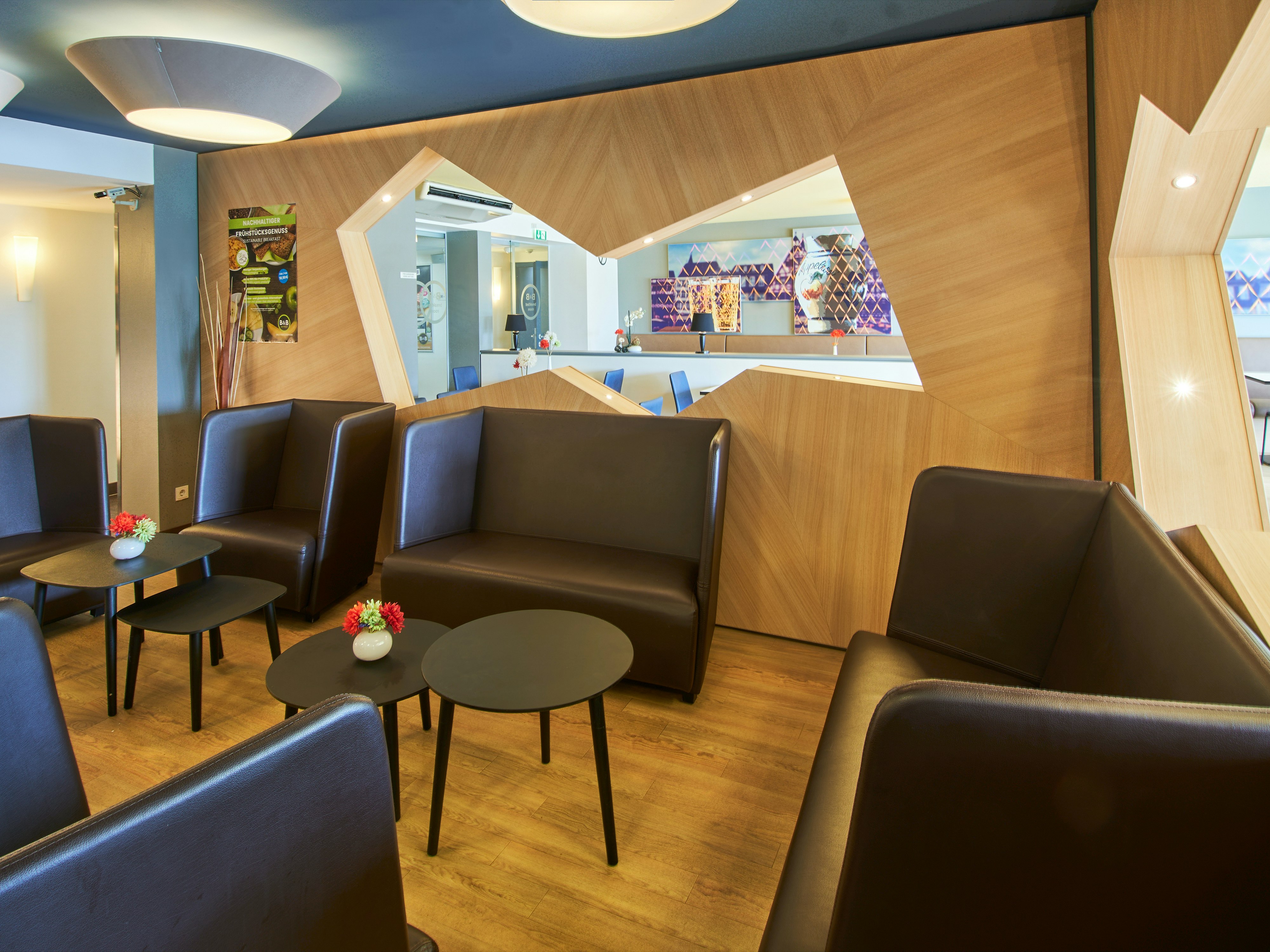 B&B Hotel Frankfurt-Nord 24/30