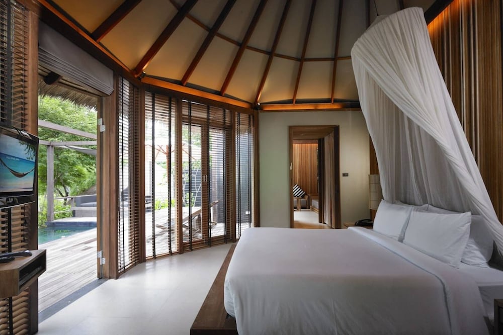 Pool, Family, Villa, King Bed