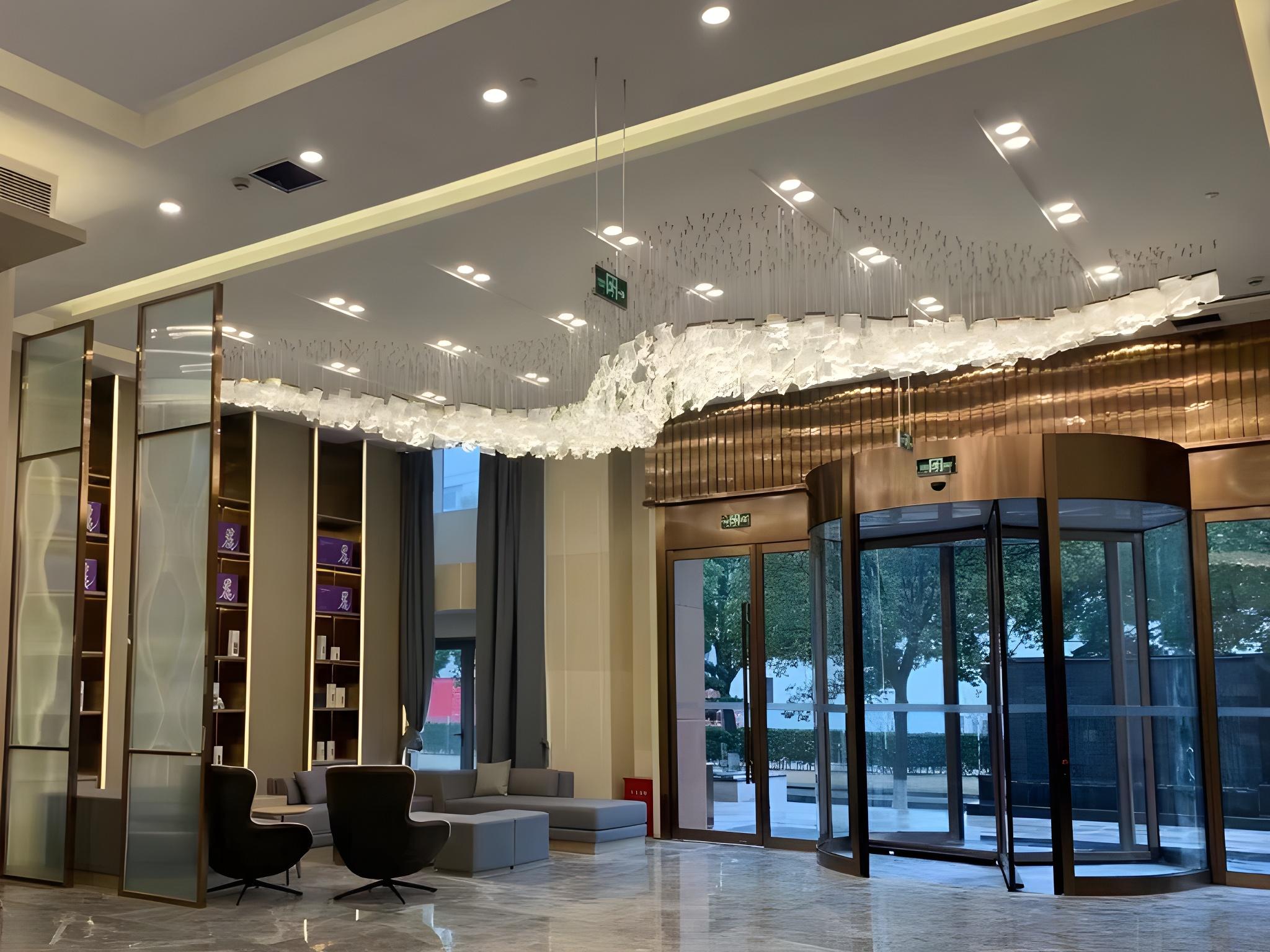 Lavande Hotel Shanghai Hongfang Development Center 10/41