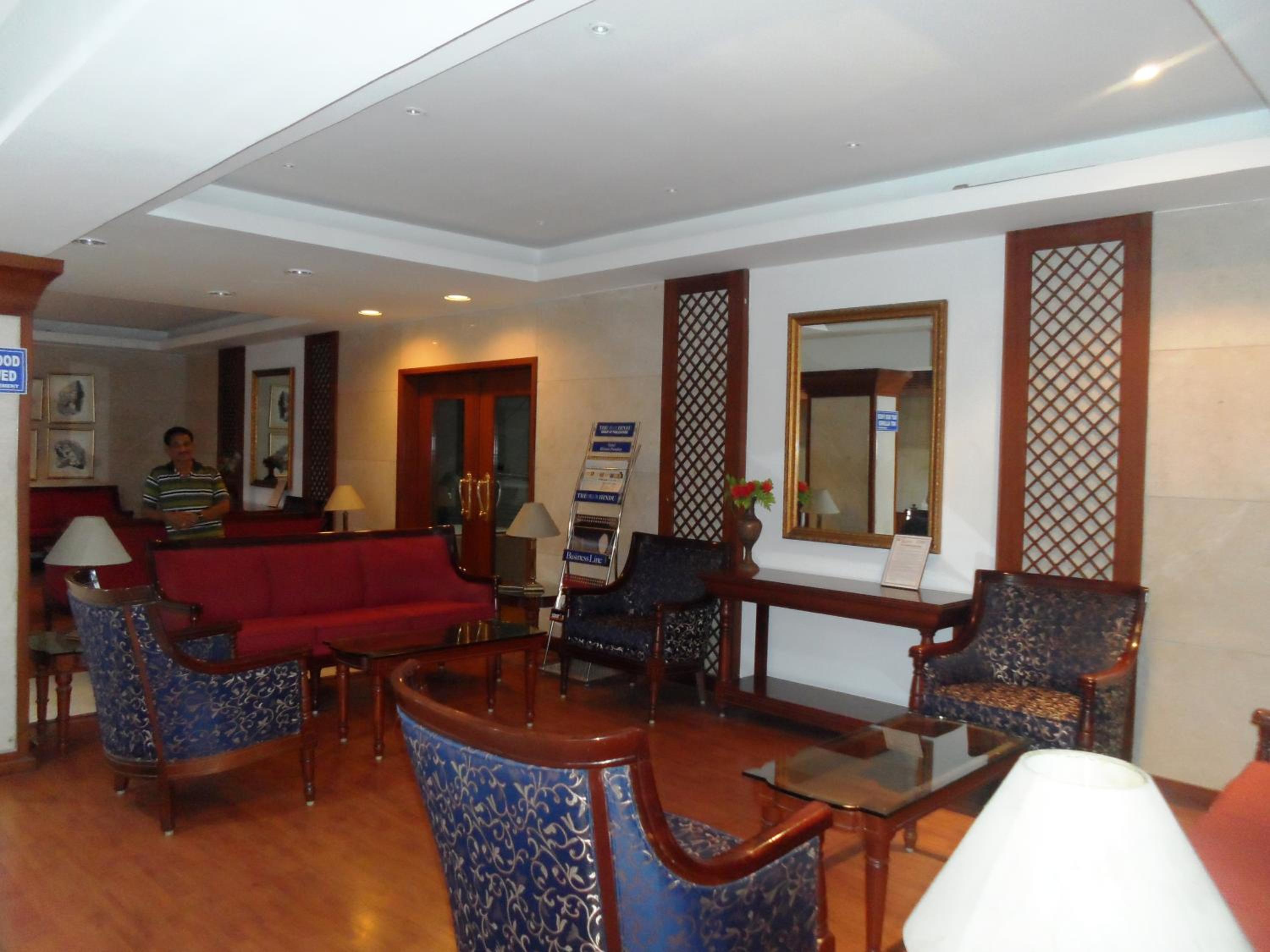 Hotel Bhimas Paradise 13/17