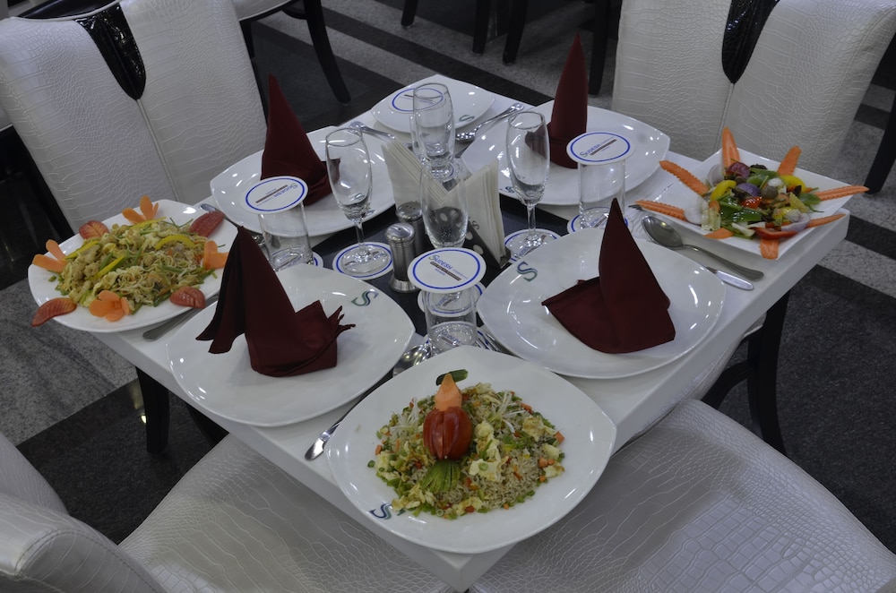 HOTEL SUDESH TOWER 34/37
