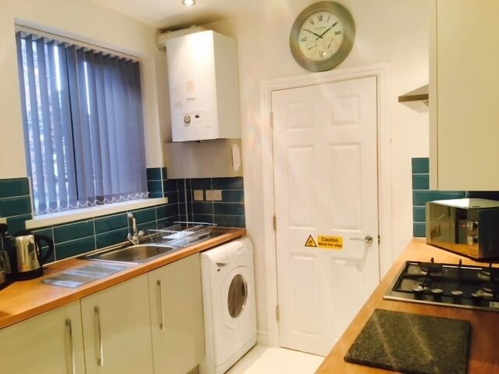 Townhouse @ Balliol Street Stoke 8/15