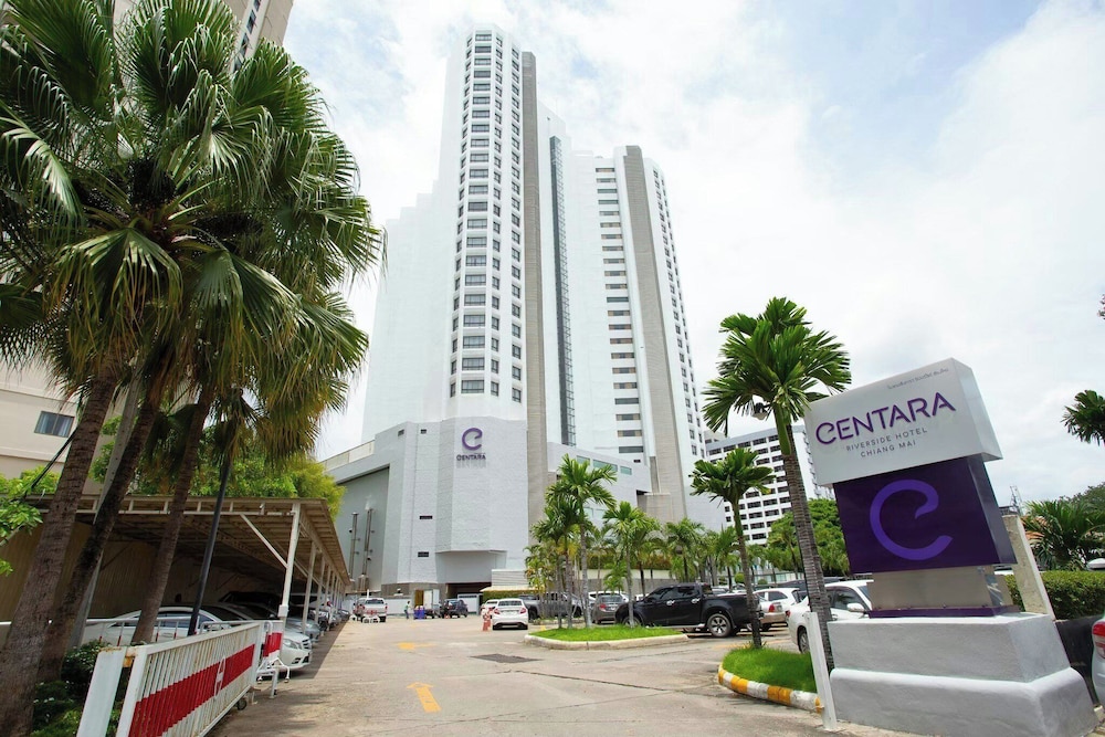 Centara Riverside Hotel Chiang Mai 68/75