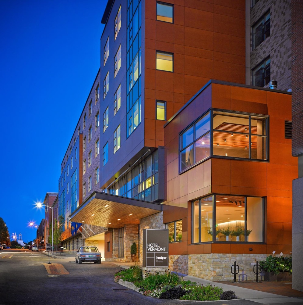 Hotel Vermont 4/71