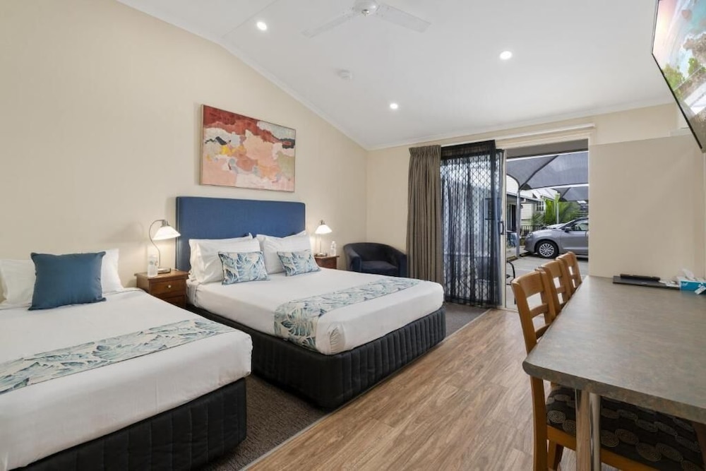 Superior, Triple, Queen and Twin Beds