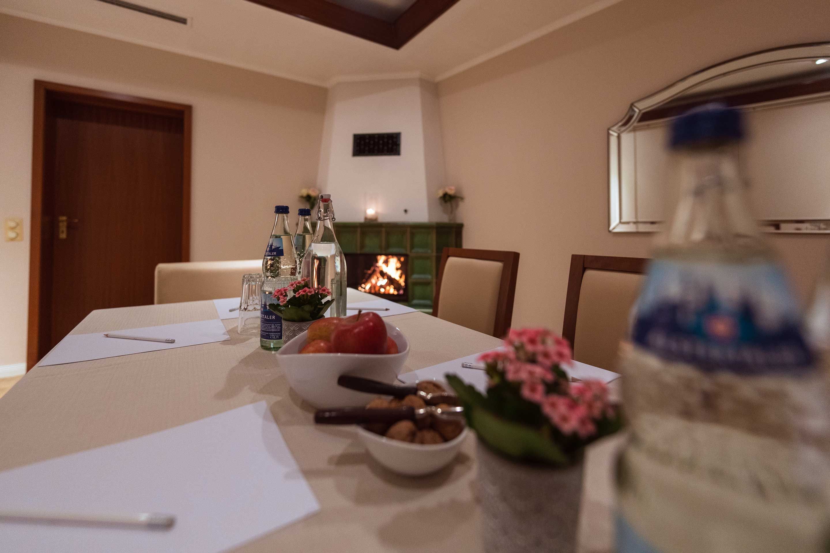 Boutique Hotel Rosengarten 8/8