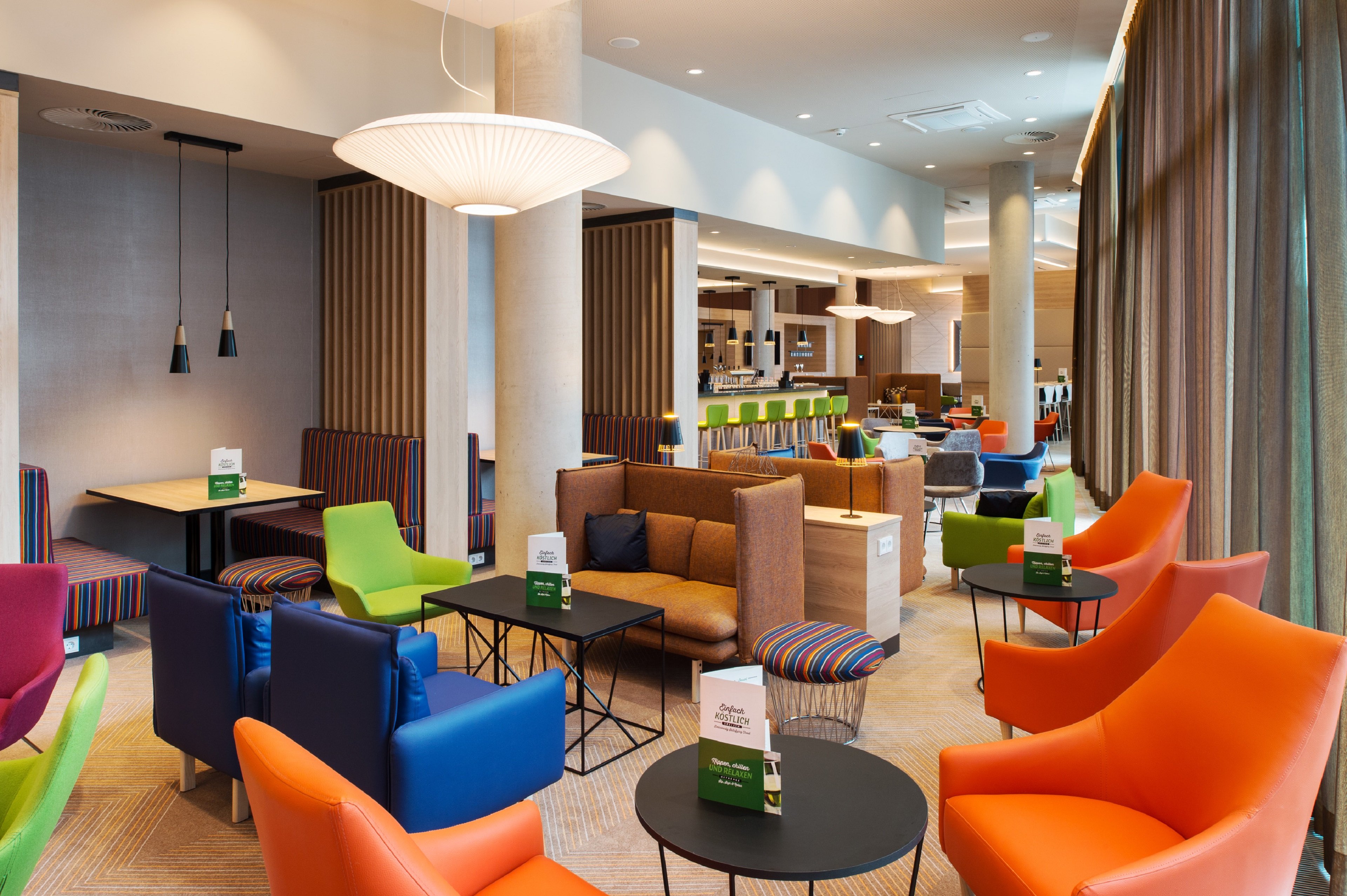 Holiday Inn Frankfurt Airport 56/75