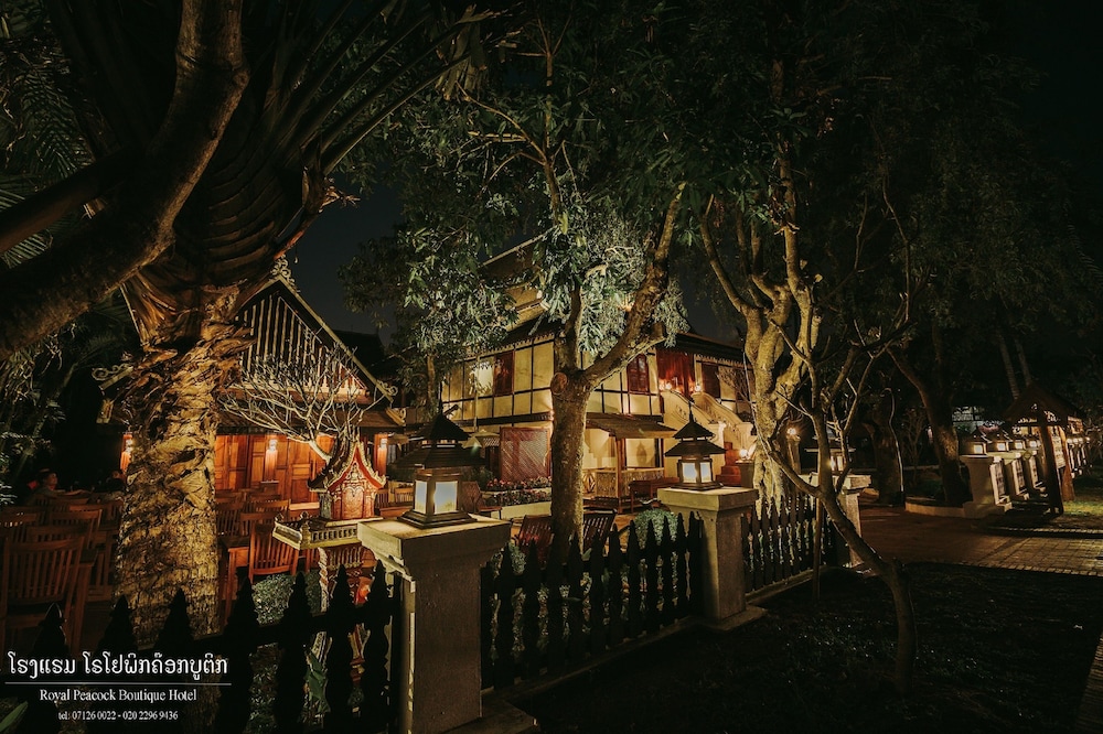 Royal Peacock Boutique Hotel 30/39