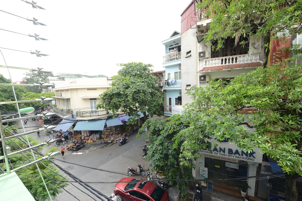 Hanoi Golden Hostel 64/66