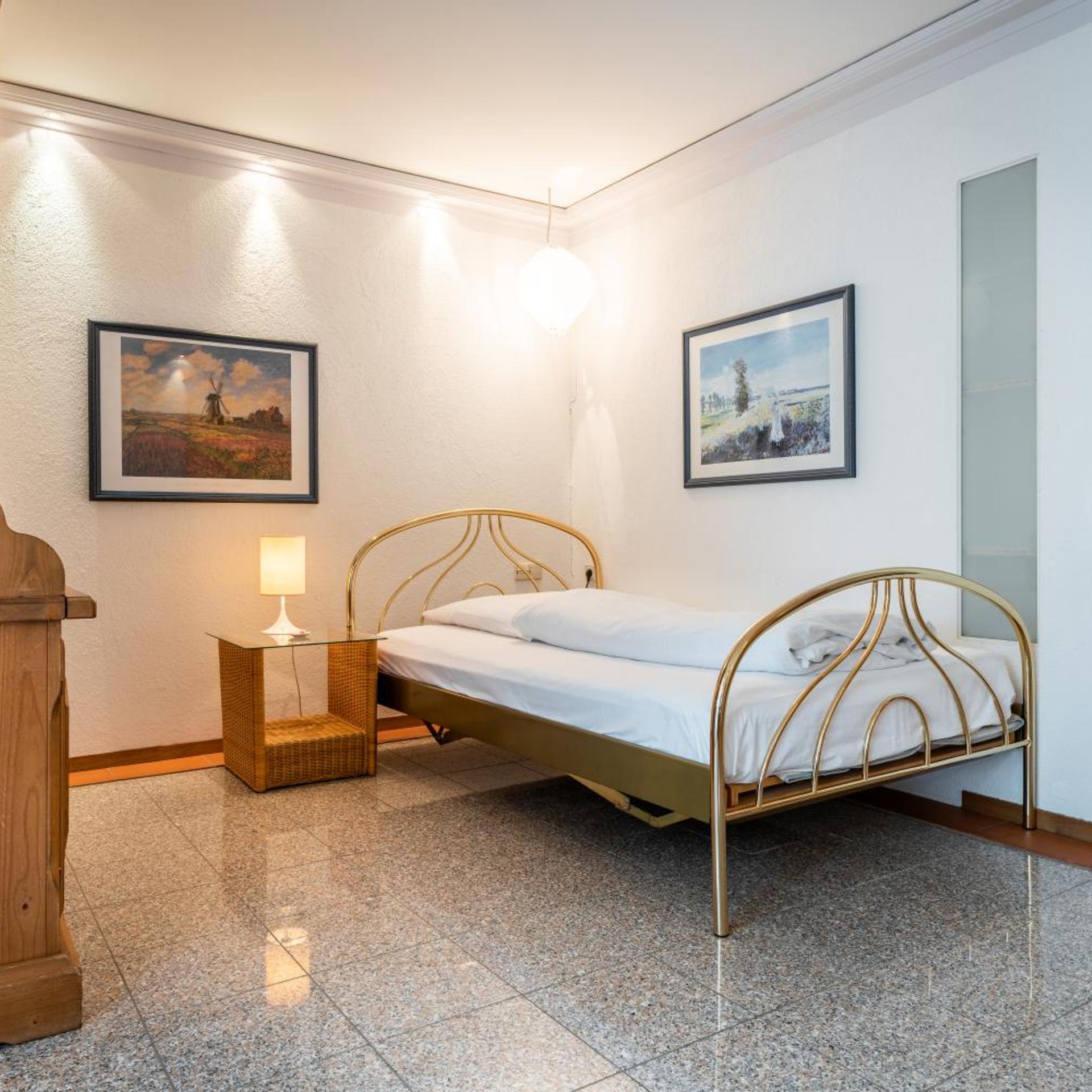 غرفة مفردة، Hotel Spahr 6/10