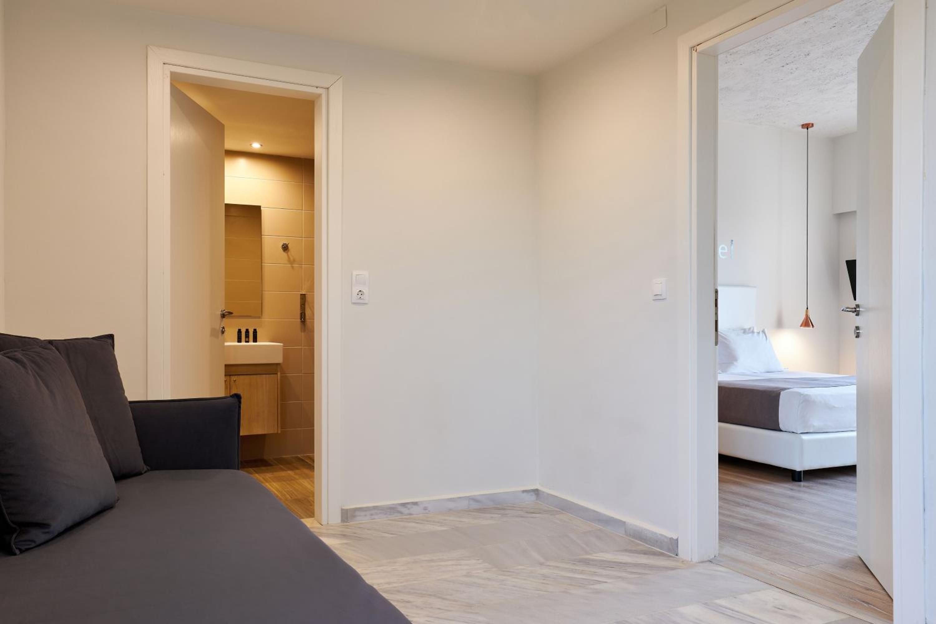 FAMILY SUITE, BALCONY