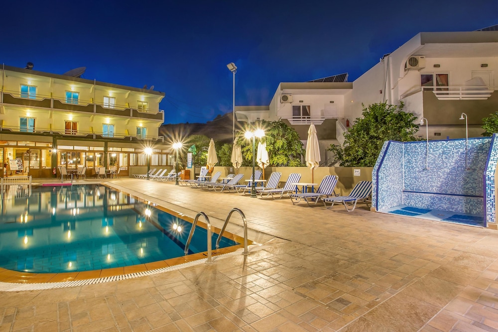 Georgia Afandou Hotel in Afandou