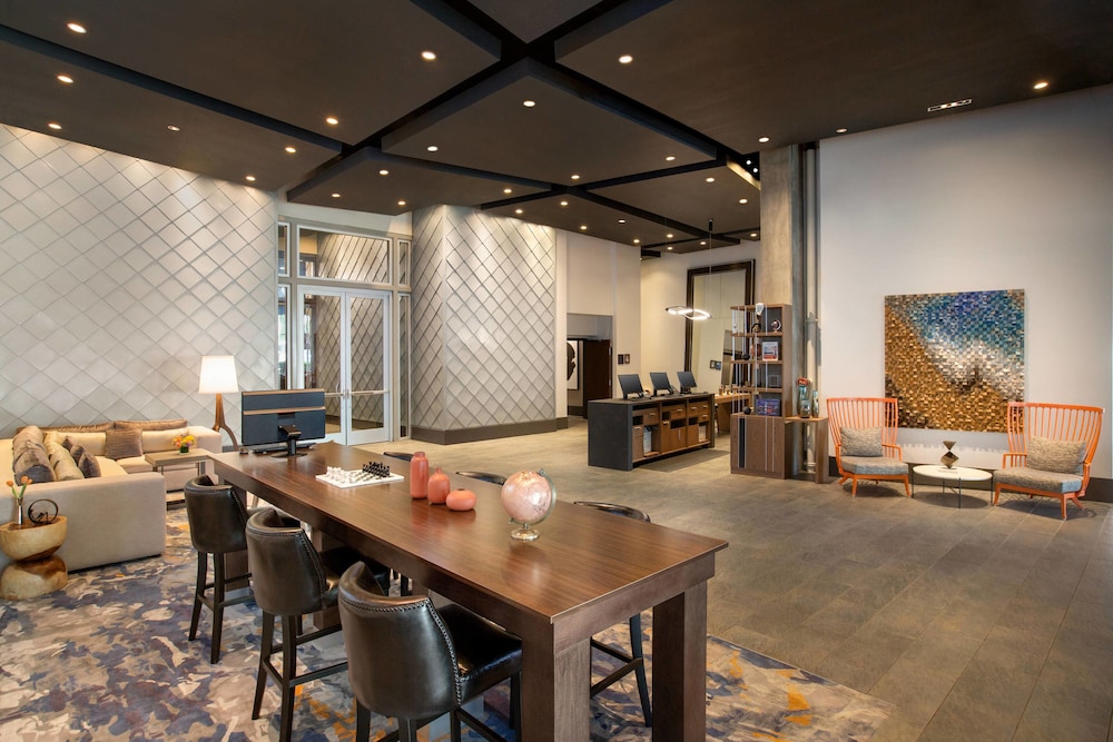 Twelve Downtown, Autograph Collection (ex. Twelve Centennial Park, Autograph Collection) 56/69