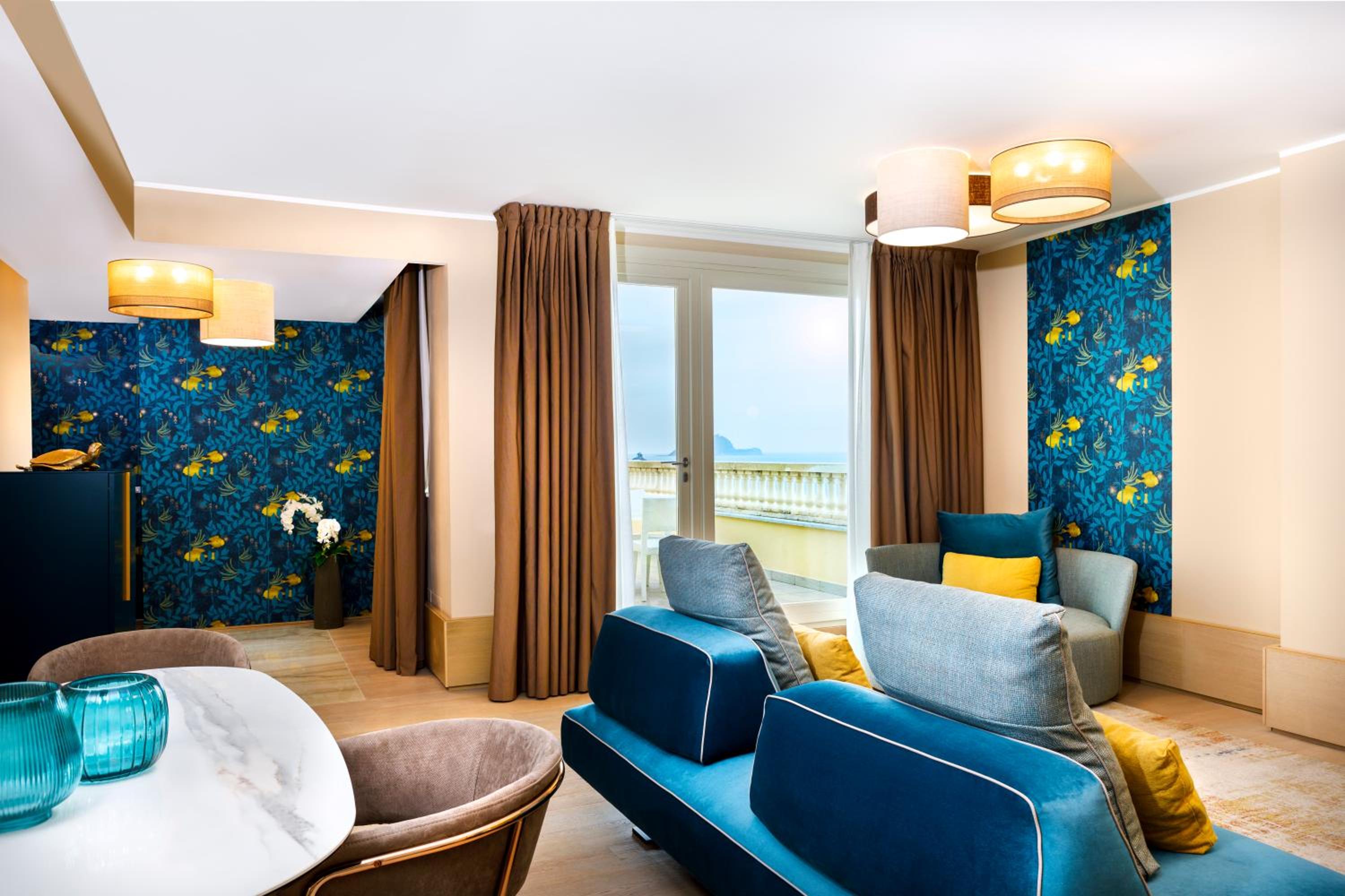 Ambassador, Suite، Grand Hotel Alassio Beach & SPA Resort 2/7