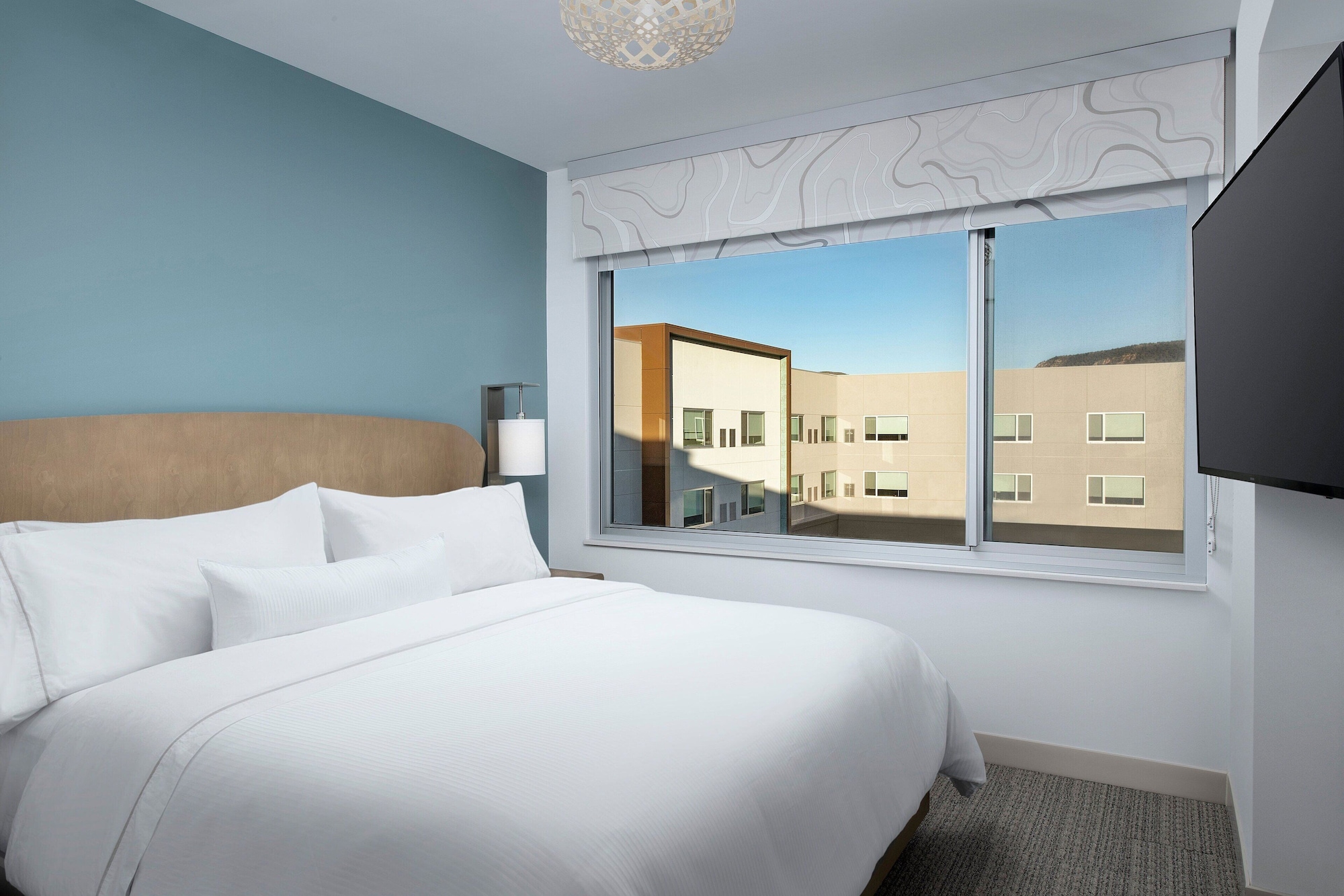 1 BEDROOM, SUITE