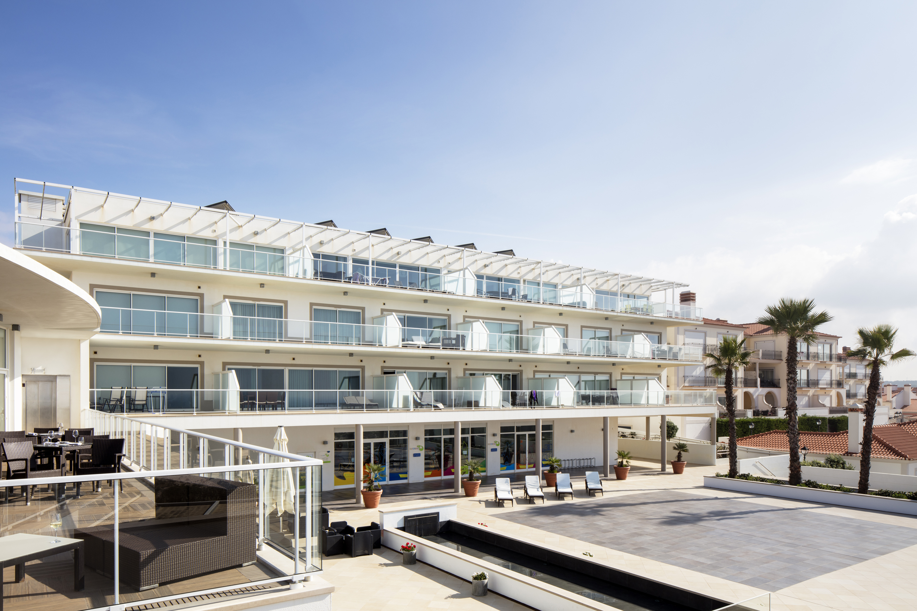 Praia del Rey Golf and Beach Resort The Beachfront in OBIDOS - PT